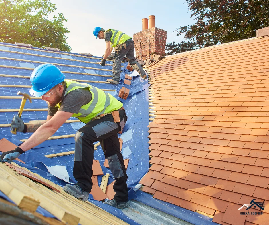 Why choose Roof Repair Near Me in Sanbornville, NH
